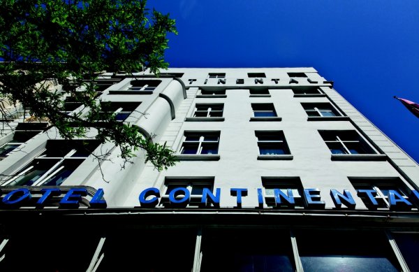 AME - Novum Hotel Continental Hamburg Hbf1